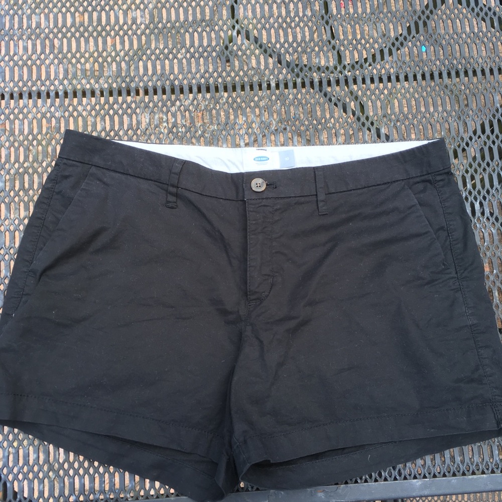 Black Old Navy Shorts
